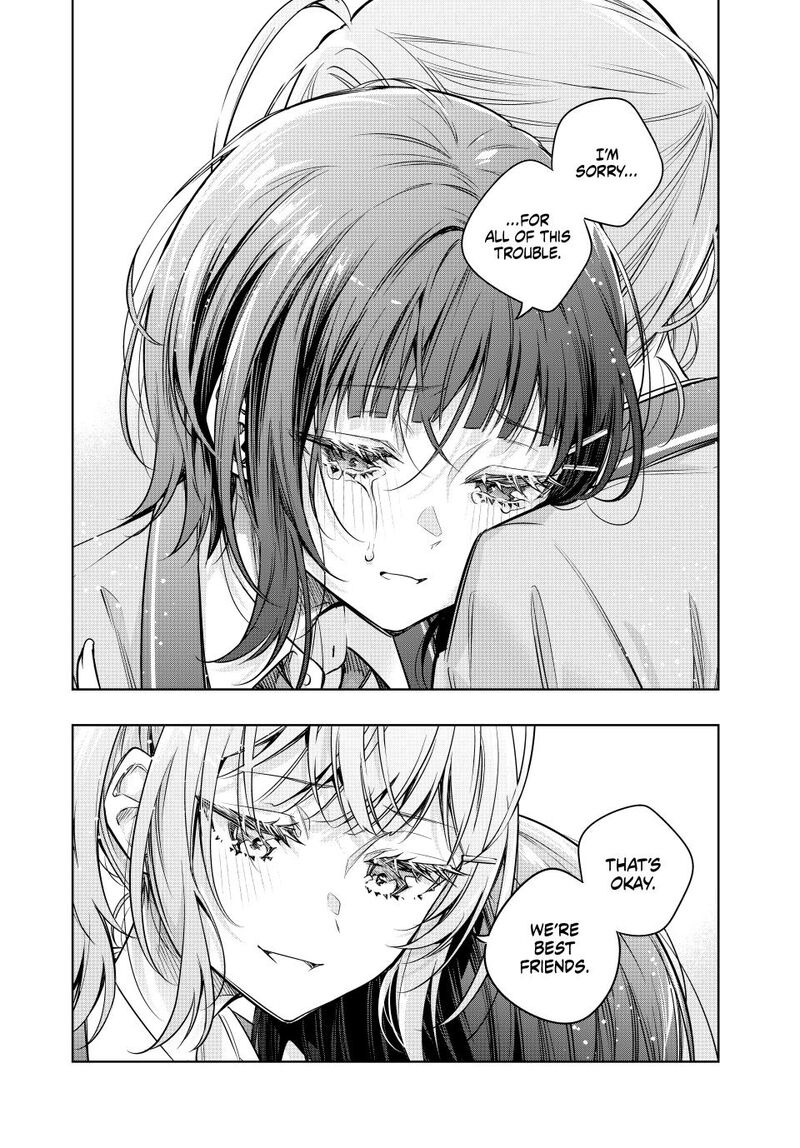 Alya Sometimes Hides Her Feelings in Russian, Chapter 63 image 20